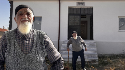 Çocuklarına miras bırakmaktan vazgeçti 200 dönüm arazini bakın ne yaptı | Satıp yiyeceklerdi, ölmeden ben yaptım Çocuklarına miras bırakmaktan vazgeçti 200 dönüm arazini bakın ne yaptı | Satıp yiyeceklerdi, ölmeden ben yaptım
