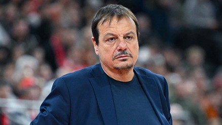 Panathinaikos - Baskonia maçı sonrası Ergin Atamandan sert açıklama Performansımız korkunçtu
