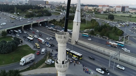 Depremde hasar görünce yıkılmıştı... Avcılardaki cami için uzlaşma sağlandı, projede son hazırlıklar tamam