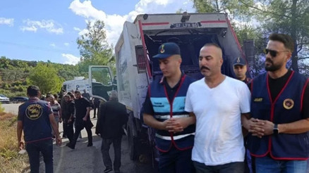 Çöp kamyonundaki vahşet Katil zanlısının ifadesi ortaya çıktı