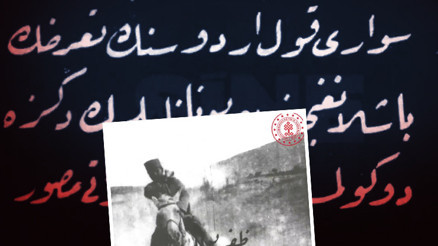 Kayıp sanılıyordu, ortaya çıktı Çok önemli bir keşif: Türkiyede ilk olma özelliği taşıyor