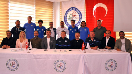 ATDSK’de hedef Avrupa ve Dünya