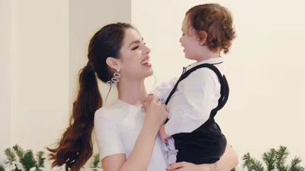 Onunla evlenme, baban yaşında diyenleri dinlemedi... Şimdi mutluluğu dünyalara sığmıyor: Büyük aşkın meyvesini artık kimseden saklamıyor