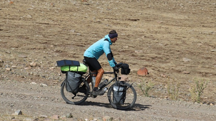 İki teker üzerinde macera: Fransız gezginin 7 bin kilometrelik Türkiye yolculuğu