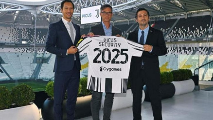 Juventus ve Picus Security arasında dev anlaşma