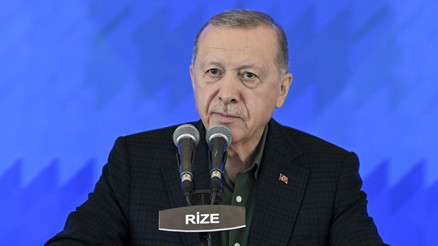 Cumhurbaşkanı Erdoğan: Tekrar soykırım ortamına dönülürse bedeli çok ağır olur Cumhurbaşkanı Erdoğan: Tekrar soykırım ortamına dönülürse bedeli çok ağır olur