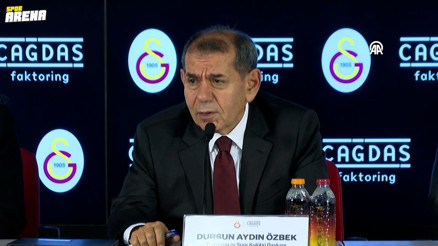 Galatasaray Başkanı Dursun Özbek’ten Icardi, Barış Alper ve Kerem Aktürkoğlu açıklaması Fenerbahçe’ye gönderme