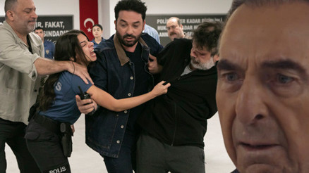 Bir oğlum diğer oğlumu neden vurur Arka Sokaklarda yürek parçalayan sahne