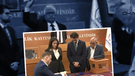 Son dakika: Bayrampaşadaki seçim iptal edildi