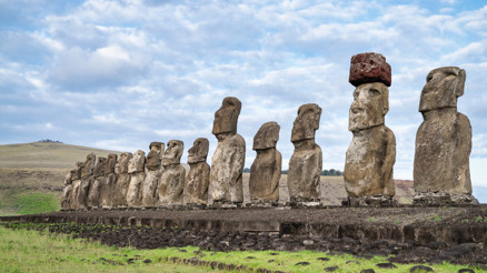 Asırlardır merak ediliyordu, 900 yıllık gizem çözüldü: Onlarca ton ağırlığındaki heykelleri böyle taşımışlar Asırlardır merak ediliyordu, 900 yıllık gizem çözüldü: Onlarca ton ağırlığındaki heykelleri böyle taşımışlar