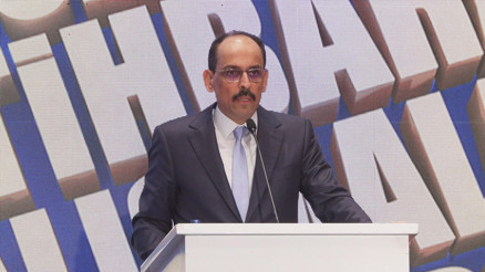 MİT Başkanı Kalından ateşkes sözleri: Hepimize büyük sorumluluk düşüyor MİT Başkanı Kalından ateşkes sözleri: Hepimize büyük sorumluluk düşüyor