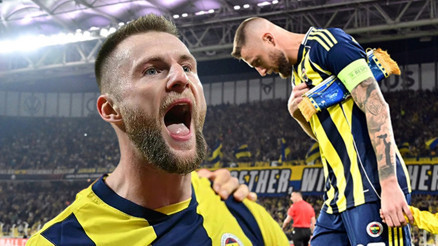 Milan Skriniardan Fenerbahçe ve transfer itirafı: İlk tercihimdi