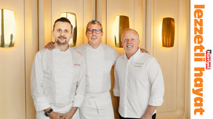 Gastronomi kazanında kaynayanlar