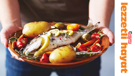 Balık sadece damakta değil sağlığımızda da iz bırakıyor Balık sadece damakta değil sağlığımızda da iz bırakıyor