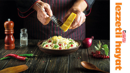 Un, su, tuz ve biraz hayal gücü