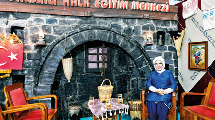 Kültürel hafıza geleceğe aktarılmalı