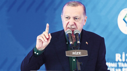 Cumhurbaşkanı Erdoğan Rize’de konuştu: Soykırıma dönülürse bedeli çok ağır olur Cumhurbaşkanı Erdoğan Rize’de konuştu: Soykırıma dönülürse bedeli çok ağır olur