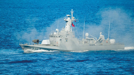 Denizkurdu nefes kesti