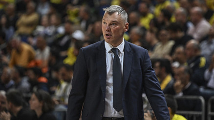 Sarunas Jasikevicius: Bize karşı motive olacaklarını biliyorduk