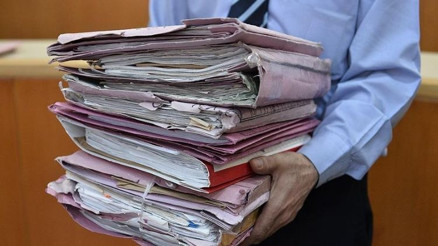 E-imza davasında tutuklu kalmadı