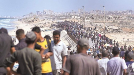 Ateşkes devreye girdi İsrail geri çekildi, rehine arayışı başladı