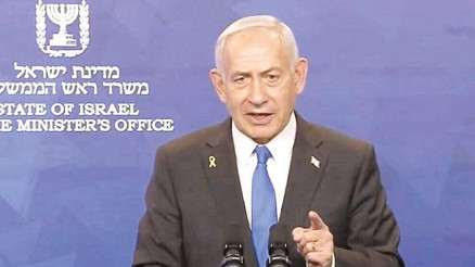 Herkes barışı konuşurken Netanyahu’dan savaş tehdidi