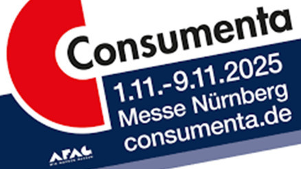 Nürnberg Tüketici ( Consumenta) fuarı 1 Kasımda başlayacak