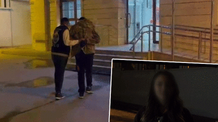 Arnavutköy’de durakta bekleyen genç kıza sözlü taciz Şüpheli gözaltına alındı