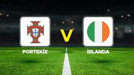 Portekiz - İrlanda maçı ne zaman, hangi kanalda, saat kaçta Dünya Kupası Elemeleri F Grubu maçı Portekiz - İrlanda maçı ne zaman, hangi kanalda, saat kaçta Dünya Kupası Elemeleri F Grubu maçı