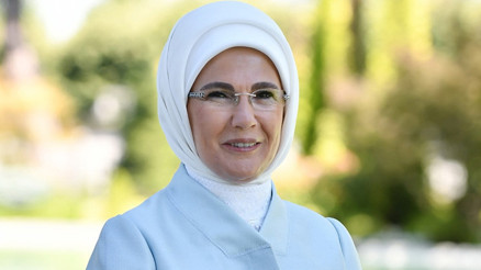 Emine Erdoğandan 11 Ekim Dünya Kız Çocukları Günü mesajı