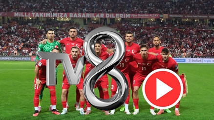 TV8 CANLI YAYIN İZLE 2025 MİLLİ MAÇ CANLI TEK TIKLA ⚽(Bulgaristan - Türkiye maçı) || Milli maç hangi kanalda, saat kaçta nasıl izlenir TV8 yayın akışı ve frekans bilgisi