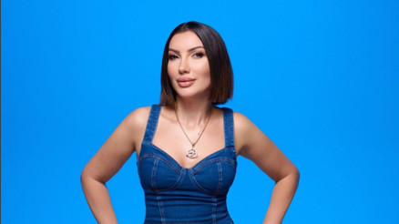 Mine Ayman ile 90’lara yolculuk “Böl Beni”