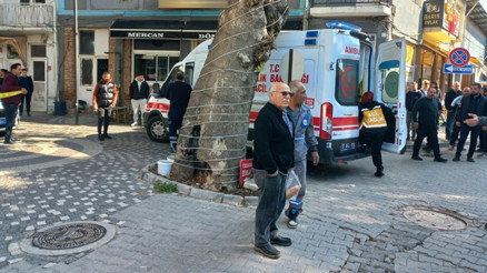 Çanakkalede kadın cinayeti Eşini çalıştığı iş yerinde av tüfeğiyle öldürdü