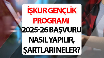 İŞKUR GENÇLİK PROGRAMI BAŞVURU EKRANI || 2025 İşkur gençlik programı başladı mı, başvuruları nasıl yapılır İŞKUR GENÇLİK PROGRAMI BAŞVURU EKRANI || 2025 İşkur gençlik programı başladı mı, başvuruları nasıl yapılır