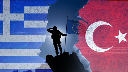 Yunanistan basını bu gelişmeyi konuşuyor Almanya Türkiye için harekete geçti: Vetoyu kaldırın