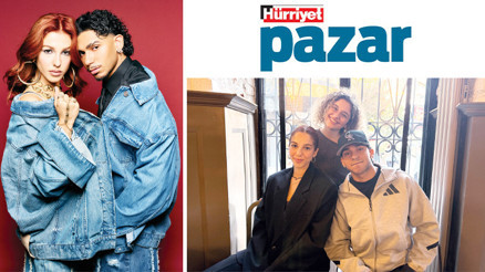 Selin Geçit: ‘Biraz da cilveli kız şarkıları yazmak istiyorum’ / Baran Mengüç: ‘9/8’lik ritimlerimiz var, kendimize özgü, aksak’ Selin Geçit: ‘Biraz da cilveli kız şarkıları yazmak istiyorum’ / Baran Mengüç: ‘9/8’lik ritimlerimiz var, kendimize özgü, aksak’