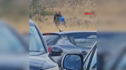 Eski eşi tarafından rehin alınan kadın: Ölüyorum, gidiyorum dedim