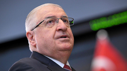 Bakan Güler: Terör örgütü koşulsuz şekilde silahlarını teslim etmelidir