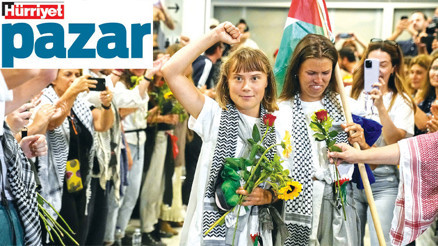 Greta’nın ‘süper gücü’