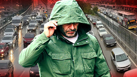 Son dakika hava durumu raporu 6 il için sarı alarm... Uyarılar art arda geldi: Sel, su baskını ve heyelana dikkat