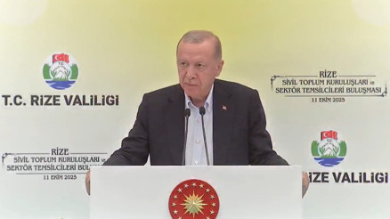 Son dakika... Cumhurbaşkanı Erdoğan: Türkiye Yüzyılı hedefine yaklaşıyoruz