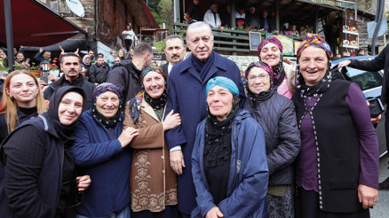 Cumhurbaşkanı Erdoğan: İsrail attığı imzanın arkasında durmalı