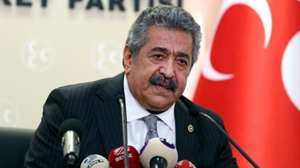 MHP’li Yıldız’dan ünlülere Tony Blair’li mesaj