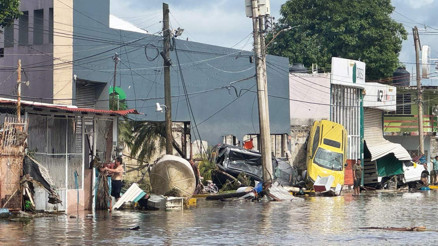 Meksika’da sel felaketi: 27 ölü