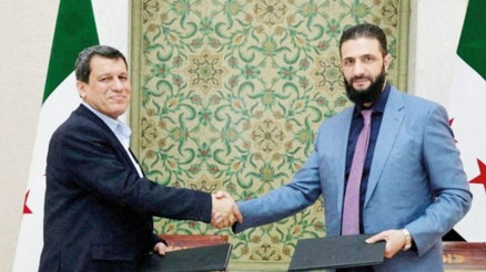 SDG elebaşı Mazlum Abdi: ‘Suriye ordusuna entegre olacağız’