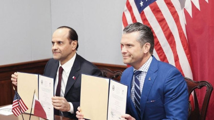 ABD Katar’a Idaho’da askeri üs verdi