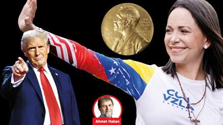 Nobel’iniz batsın