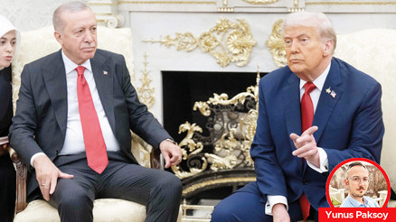 Trump ile yakalanan tarihi fırsat