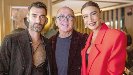 ‘Elmaslar’a özel yemek