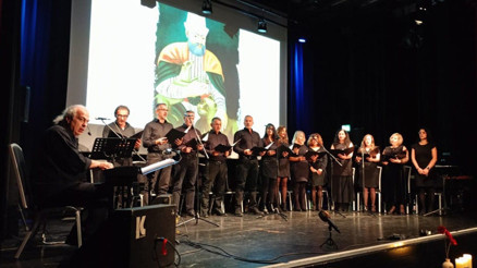 Çoşkulu Halk Türküleri etkinliği